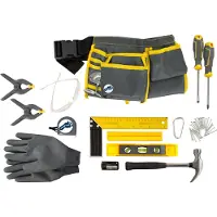 Small Foot Gereedschapsgordel Profi XL met gereedschap