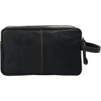 Bruno Banani Toilettas echt leder