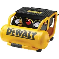 DeWalt DPC10RC-QS Compressor - DPC10RC-QS