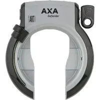 Axa Defender RL Ringslot - ART2 - Grijs/ Zwart