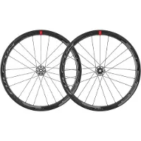 Fulcrum Speed 40 DB schijf center lock carbon wielset, Groepen Sram/Shimano 11