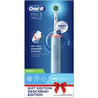 Oral-B Pro 3 3770 Blauw