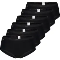 Sloggi Slip 'Basic+' zwart