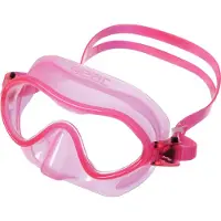 Seac Tauchermaske - Baia Kind - Pink - - 3-6 Jahre - Tauchermasken