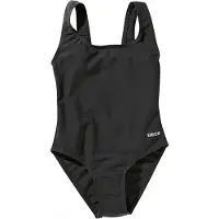 Beco Meisjes, Badpakken, Meisjes zwemkleding, Zwart, (140)