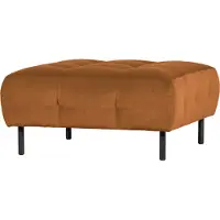 Woood Lloyd Hocker - Velvet - Cinnamon - 45x90x90