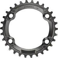 Shimano XTR SM-CRM91 Chainrings 1x11 Speed 30T 2022 Kettingbladen