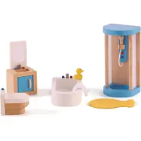 Hape Bathroom Veelkleurig Kinderen