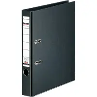 Falken Chromocolor Smal Ordner A4 50 mm Zwart 2 Ringen 11285855 Kunststof