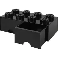 LEGO Opbergbox Brick 8 met Lades