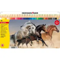 Faber-Castell Eberhard Faber Classic kleurpotloden (36 stuks)