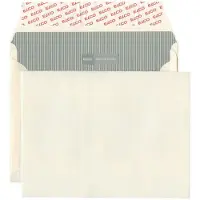 Elco Documento Enveloppen Zonder Venster C5+ 229 (B) x 172 (H) mm Kleefstrip Beige 120 g/m² 250 Stuks