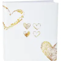 Herma fotoboekalbum - Lazise - 29x32 - 50 pagina's - Goud