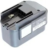 123accu Milwaukee 4932353638 / 4 932 353 638 accu (9.6 V, 3300 mAh, Ni-MH, huismerk)