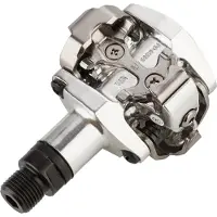 Shimano Automatische MTB-pedalen - - PD-M505 Dames - Gewicht 443g - Grijs