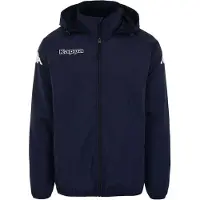 Kappa Martio Jacket Blauw 8 Years Kinderen