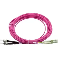 BlueOptics SFP3133FU3MK, 3 meter, OM4, LC, ST