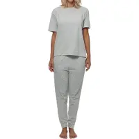 Schiesser Dames pyjama Organic Cotton