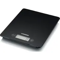 Melissa Elektronische keukenweegschaal 5 kg Zwart