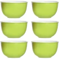 Ritzenhoff & Breker Müslischalen Doppio ø 14 cm Set van 6