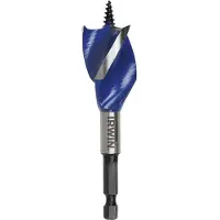 Irwin Tools Blue Groove Speedboor 6X 14 mm x 4" - 1921930