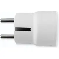 Frient Smart Plug Mini 2 | Energiemeter | Zigbee 3.0 | Wit (NL)