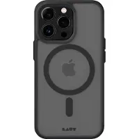 Laut Huex Protect iPhone 15 Pro Max Hoesje Zwart