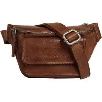 Spikes & Sparrow Heuptasje WAIST BAG echt leder