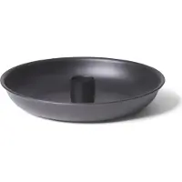 Novaliv Kandelaar voor tafelkaarsen Kaarsenstoker SCHWAR Kaarsenhouder 15cm metalen ronde kaarsenhouder Adventskrans scandinavisch chic kerstdecoratie kaarsenbord decoratieve schaal Kerstmis