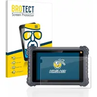 BROTECT Screenprotector voor Autel MaxiCom MK906Pro-TS Beschermglas transparant