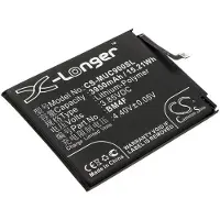 123accu Xiaomi BM4F accu (3950 mAh, huismerk)