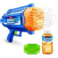 BUNCH O BUBBLES Bubbelpistool - Medium+ - 7000 tpm - - OneSize - Speelgoed