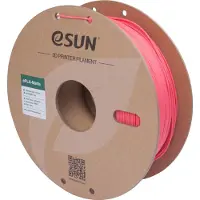 Esun ePLA-Matte Aardbei-rood mat / Strawberry red 1kg - 1.75mm - 3D printer filament