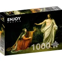 Enjoy Puzzle Alexander Ivanov: Christ's Appearance to Mary Magdalene after the Resurrection Puzzel (1000 stukjes)