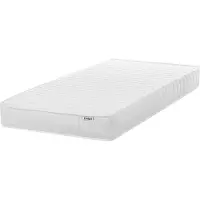 Beliani MISTY - Pocketveringmatras stevig - 90 x 200 cm - Pocketveren