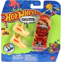Hot Wheels SKATE FIERY TRICKSTER Board