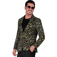 Widmann Happy New Golden Year Colbert Man
