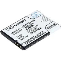 123accu Vodafone TLi017C2 accu (1800 mAh, huismerk)