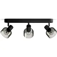 Philips Sleet 8720169299610 Plafondspot E14 Zwart