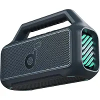 Soundcore Boom 2 - Bluetooth-luidspreker - 80W Max Booming Bass - IPX7 waterdicht