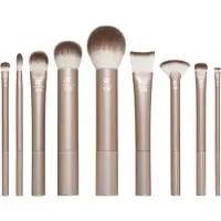 Real Techniques Au Naturel Complete Brush Kit Kwastenset 1 st