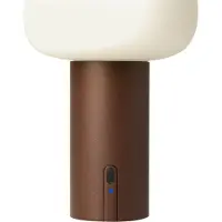 Konstsmide 7826-972 Antibes LED-accutafellamp Roest