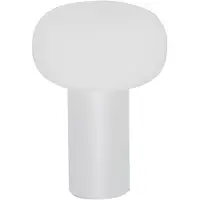 Konstsmide 7826-252 Antibes LED-accutafellamp Wit