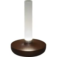 Konstsmide 7827-973 Biarritz LED-accutafellamp Warmwit tot koudwit Roest
