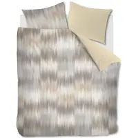 Beddinghouse Ferdi dekbedovertrek - Tweepersoons - 200x200/220 - Goud