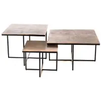 Starfurn Salontafel Joelle | Set van 3