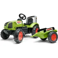 Falk Claas Arion 430 - Jongens - Groen - Traptractor