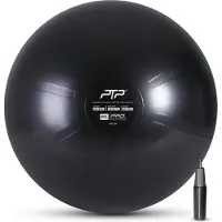 PTP Coreball Fitball Zilver 75 cm