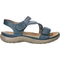 Rieker Sandalen met riem | 43 | female