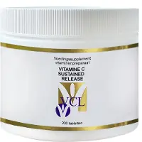 Vital cell life Vitamine C Sustained Release Tabletten